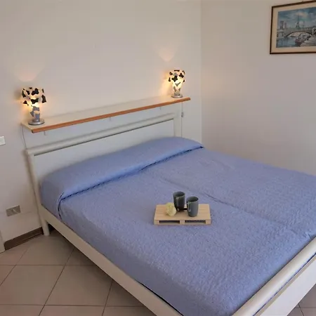 Residenza Cristallo リニャーノ・サッビアドーロ