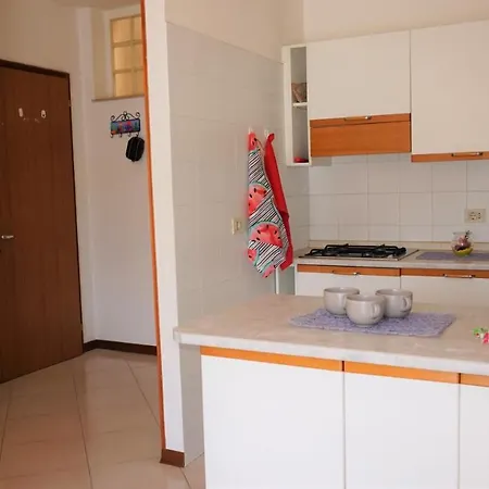 Апартаменты Residenza Cristallo Линьяно-Саббьядоро