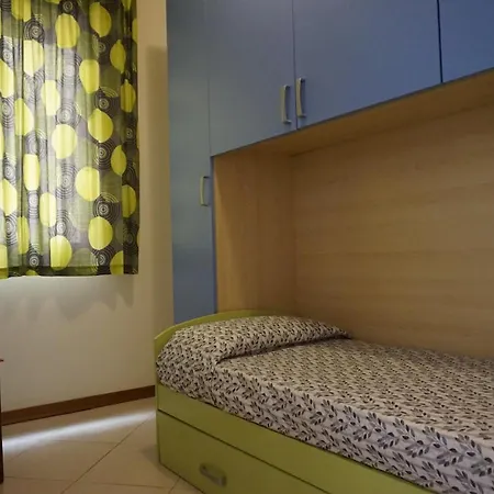 Апартаменты Residenza Cristallo Линьяно-Саббьядоро