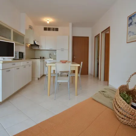 Appartement Residenza Cristallo Lignano Sabbiadoro