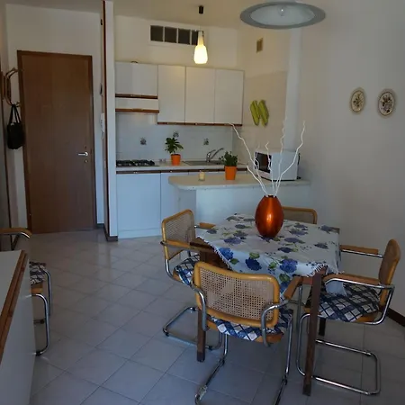 Апартаменты Residenza Cristallo Линьяно-Саббьядоро