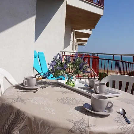 Residenza Cristallo * Линьяно-Саббьядоро