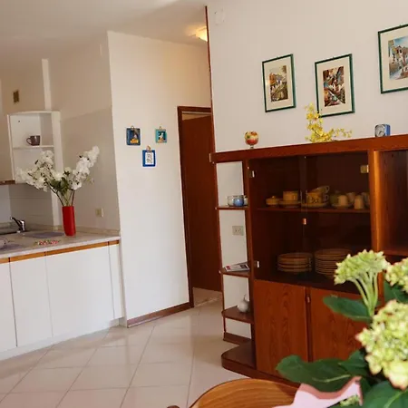 Residenza Cristallo Апартаменты