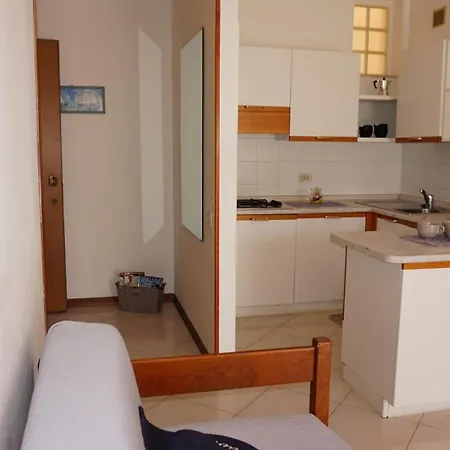 Апартаменты Residenza Cristallo