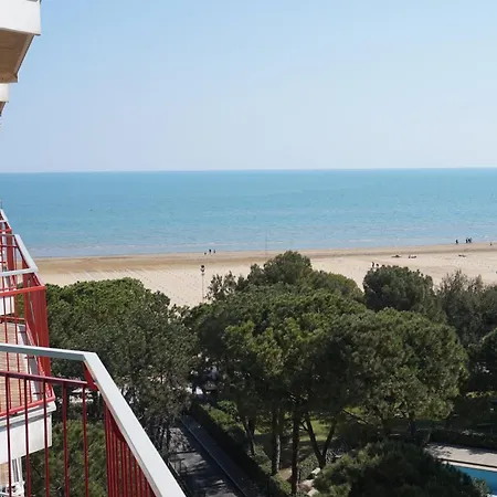 Апартаменты Residenza Cristallo *