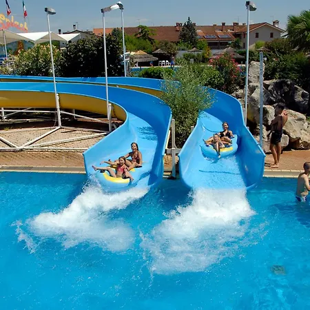 Residenza Cristallo Апартаменты *