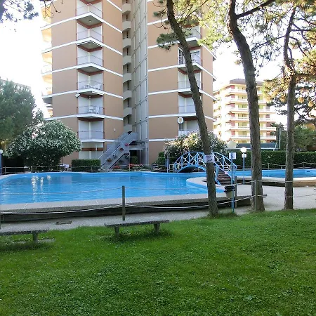 Апартаменты Residenza Cristallo *