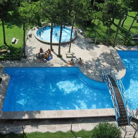 Appartement Residenza Cristallo *