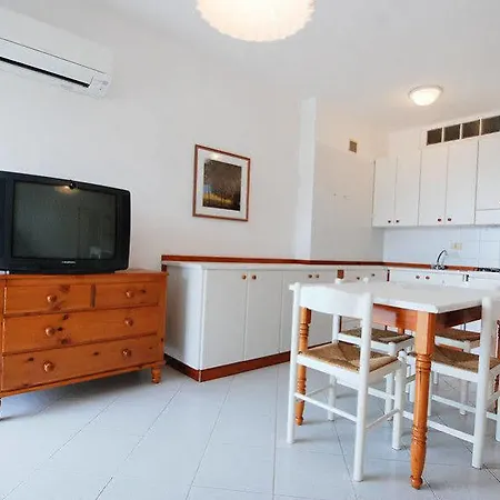 Апартаменты Residenza Cristallo Линьяно-Саббьядоро